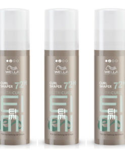 Wella Eimi Nutricurls Curl Shaper Gel Cream 150ml TRIO