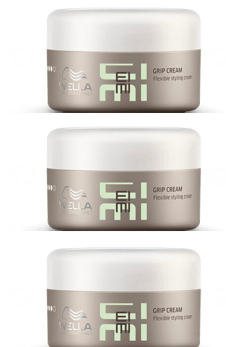 Wella Eimi Grip Cream 75ml Trio