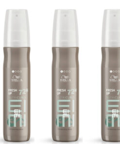 Wella Eimi Nutricurls Fresh Up Spray 150ml TRIO