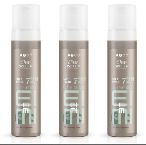 Wella Eimi Nutricurls Soft Twirl Foam 200ml TRIO