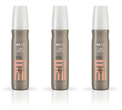 Wella Eimi Perfect Setting 150ml TRIO