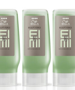 Wella Eimi Sculpt Force 125ml TRIO