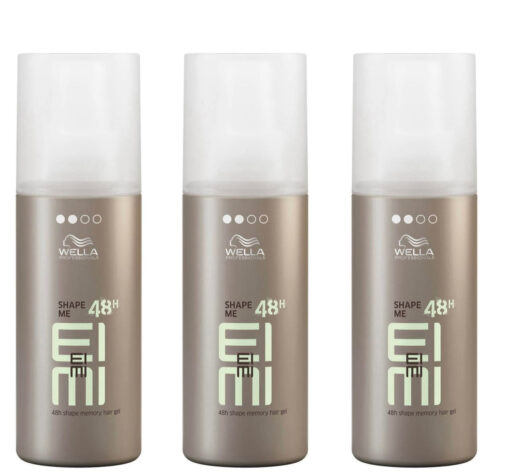 Wella Eimi Shape Me 150ml TRIO