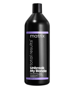 MATRIX Total results Un-Break My Blonde Conditioner 1000 ml