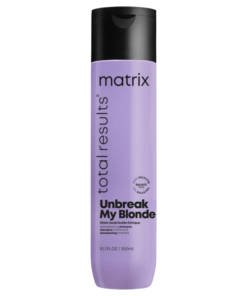 MATRIX TOTAL RESULTS Unbreak My Blonde Shampoo300ml