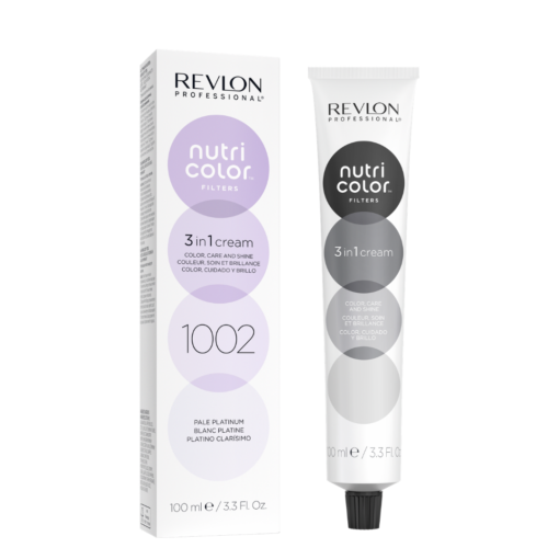 Revlon Professional Nutri Color Filters 1002 Pale Platinum 100ml
