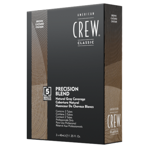 American Crew Precision Blend Medium Natural 4-5