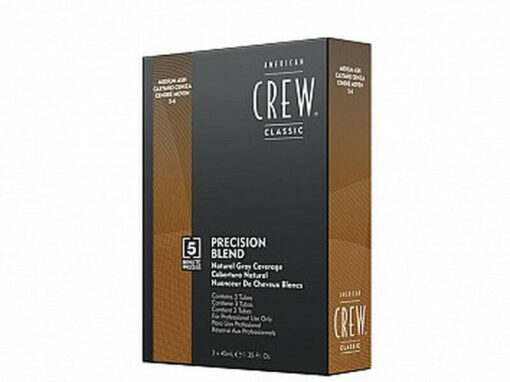 American Crew Precision Blend Medium Ash Au 5-6  3 X 4OML