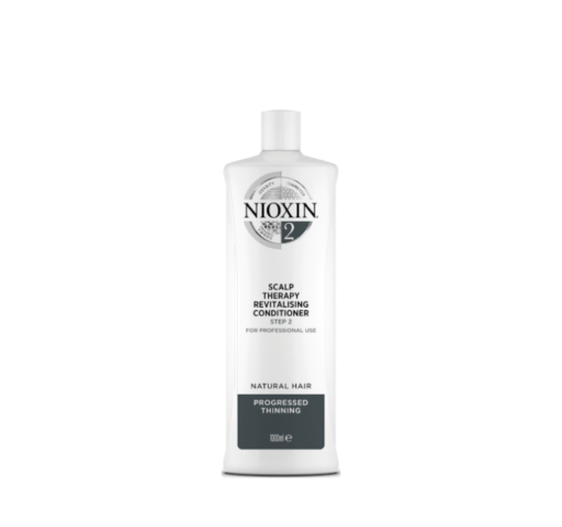 Nioxin System 2 Scalp Therapy Revitalizing Conditioner 1000ml
