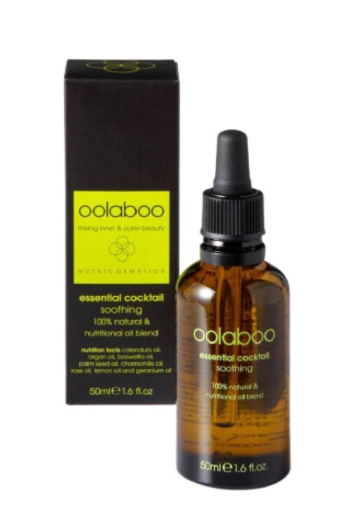 Oolaboo Essential Cocktail Soothing 50 ml