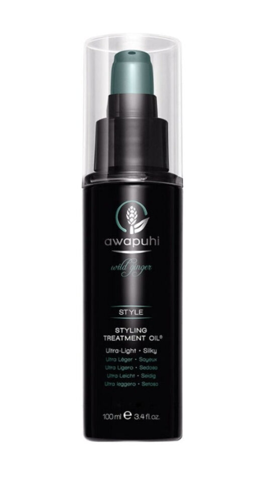 Paul Mitchell Awapuhi Styling Treatment Oil 100ml