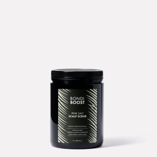 BondiBoost Pink Salt Scrub 1 litre