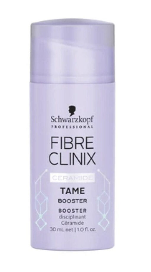 Schwarzkopf Fibre Clinix Tame Booster 30ml
