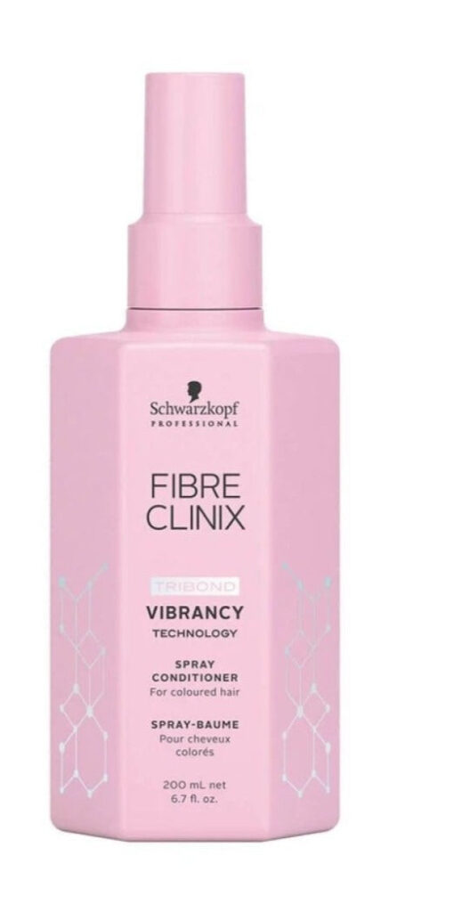 Schwarzkopf Fibre Clinix Vibrancy Spray Conditioner 200ml