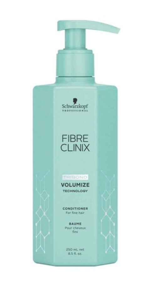 Schwarzkopf Fibre Clinix Volume Conditioner 250ml