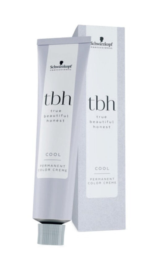 Schwarzkopf TBH True Beautiful Honest Colour 60ml