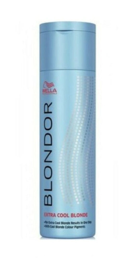 Wella Blondor Extra Cool Blonde 150g