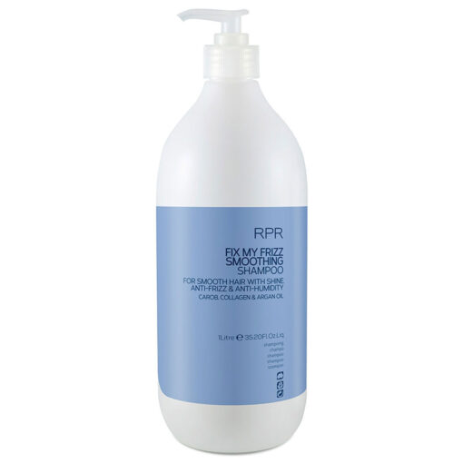 RPR Fix My Frizz Smoothing Shampoo - 1 litre