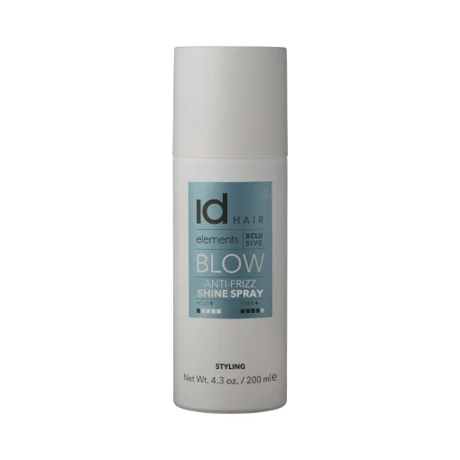 Elements Xclusive Anti-Frizz Shine Spray 200ml