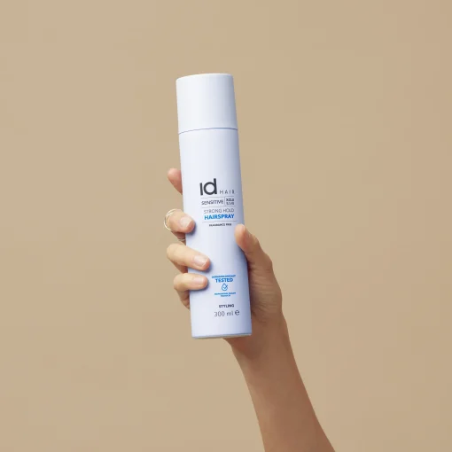 Sensitive Xclusive Strong Hold Hairspray 300ml - Image 2