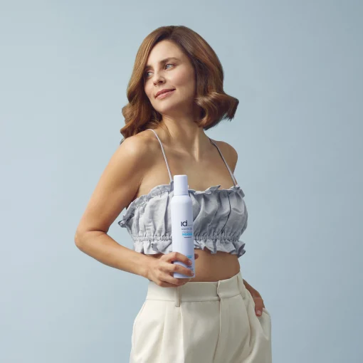 Sensitive Xclusive Strong Hold Mousse 300ml - Image 3