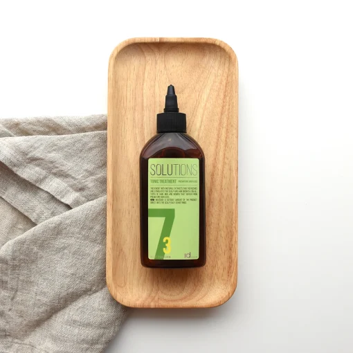 idHAIR Solutions No. 7-3 200ml - Image 2