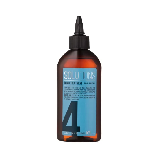 idHAIR Solutions No.4 200ml