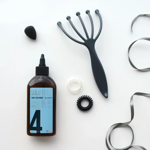 idHAIR Solutions No.4 200ml - Image 2