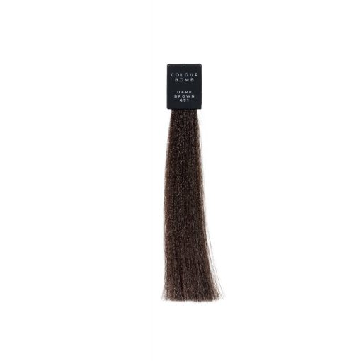 idHAIR Cb Dark Brown 471 - Image 2