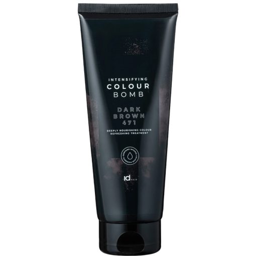 idHAIR Cb Dark Brown 471