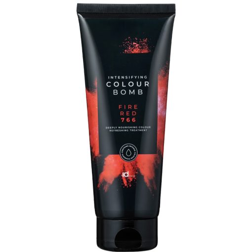 idHAIR Cb Fire Red 766