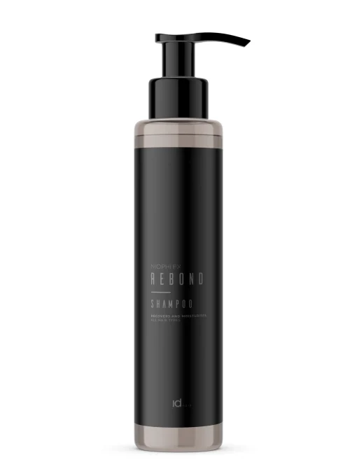 idHAIR Niophlex Rebond Shampoo 300ml
