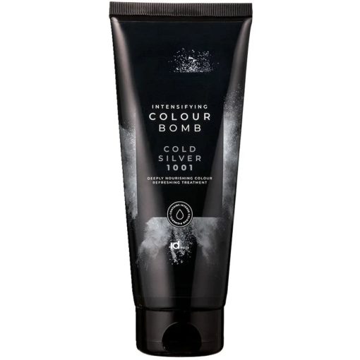 idHAIR Cb Cold Silver 1001