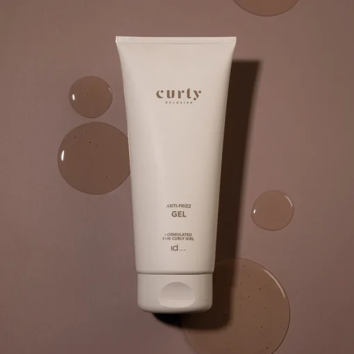 Curly Xclusive Anti-Frizz Curl Gel 200ml - Image 2