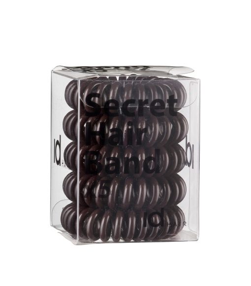 idHAIR Secret Hair Band - Brown