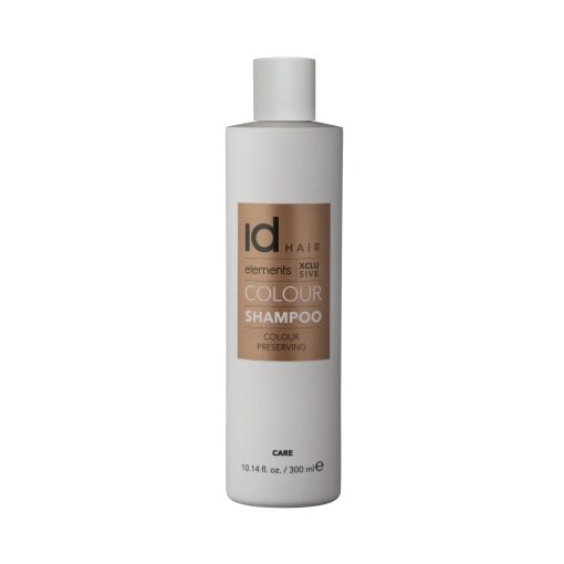 idHAIR Elements Xclusive Colour Shampoo 300ml