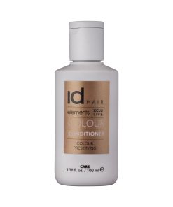 idHAIR Elements Xclusive Colour Conditioner 100ml