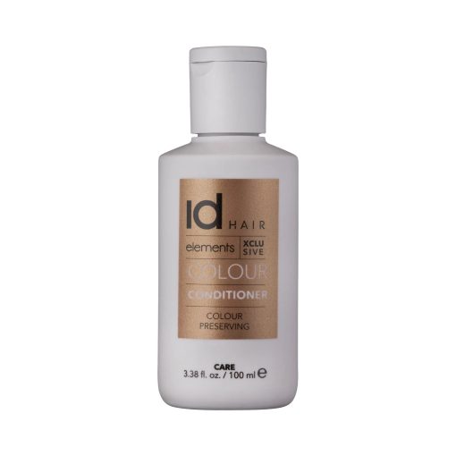 idHAIR Elements Xclusive Colour Conditioner 100ml