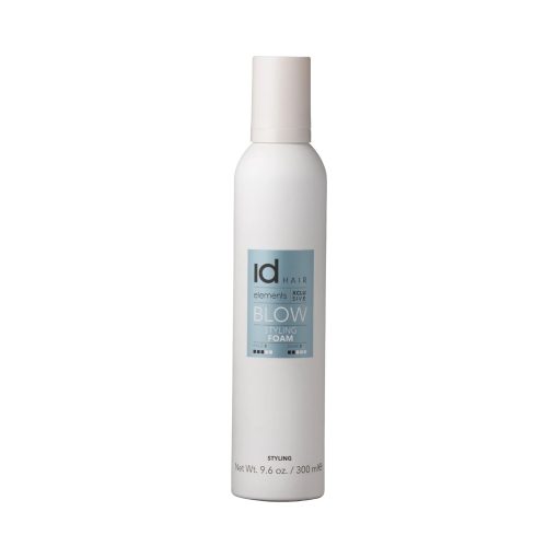 idHAIR Elements Xclusive Styling Foam 300ml