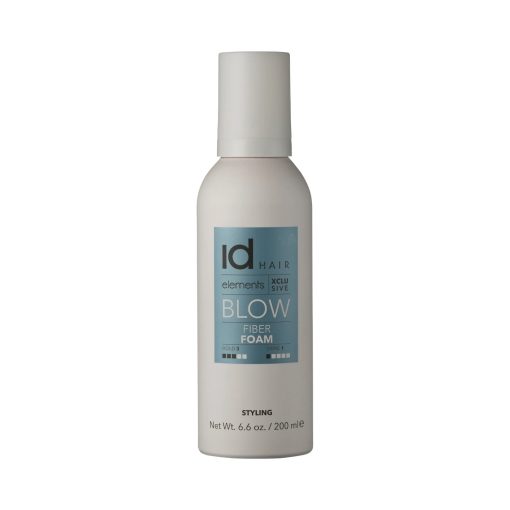 idHAIR Elements Xclusive Fiber Foam 200ml