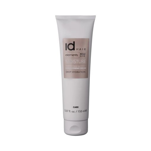 idHAIR Elements Xclusive Moisture Leave-In Conditioning Cream 125ml