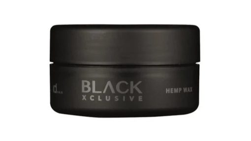 idHAIR Black Xclusive Hemp Wax 100ml