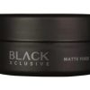 idHAIR Black Xclusive Matte Fiber Wax 100ml