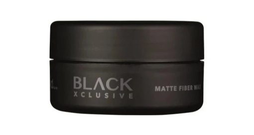 idHAIR Black Xclusive Matte Fiber Wax 100ml