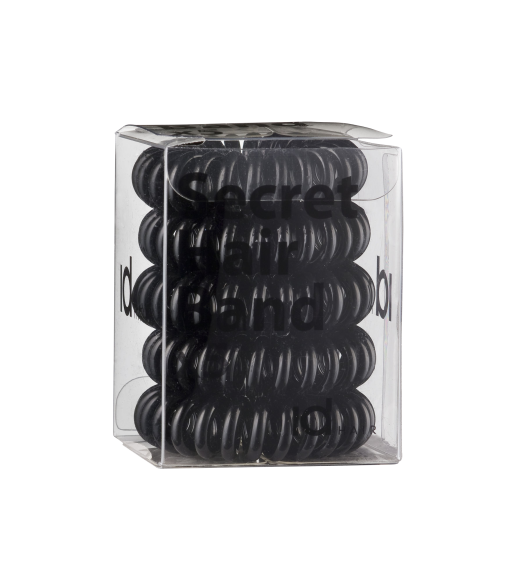 idHAIR Secret Hair Band - Black