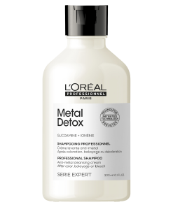 L'Oréal Professionnel Metal Detox Shampoo 300mL