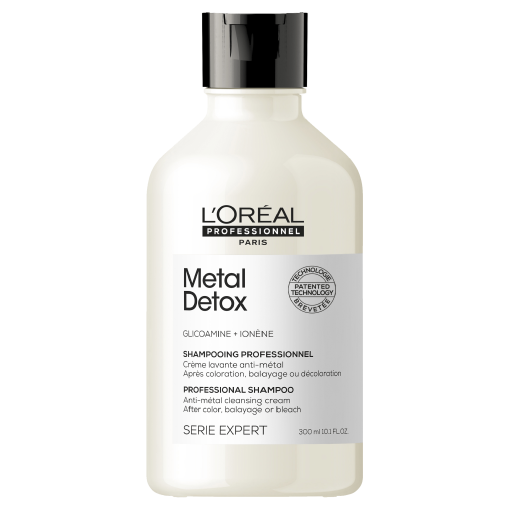 L'OrÃ©al Professionnel Metal Detox Shampoo 300mL