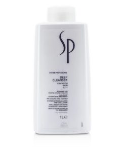 Wella SP Expert Deep Cleanser Shampoo 1000ml