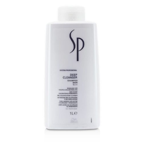 Wella SP Expert Deep Cleanser Shampoo 1000ml