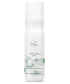 Wella Nutricurls Waves Shampoo 250ml